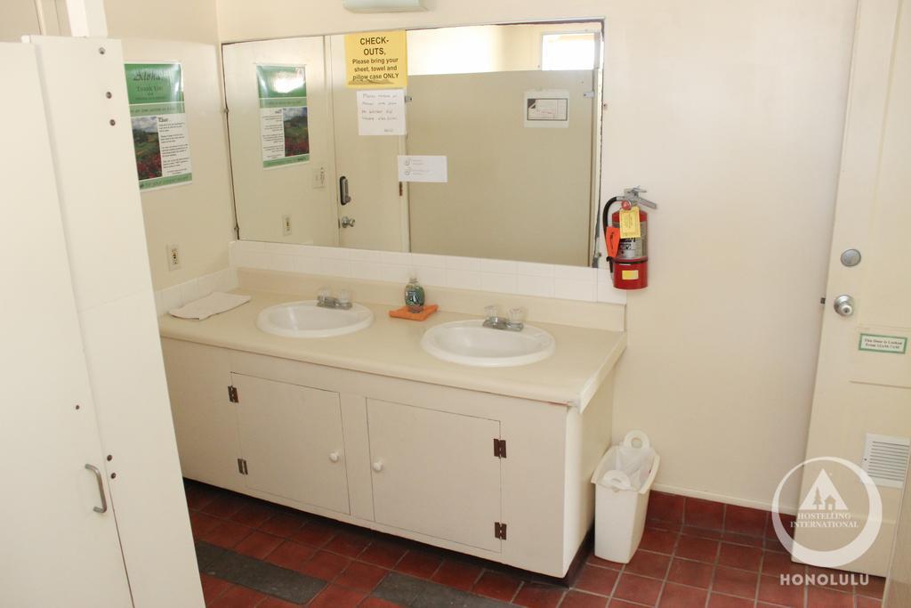Hostel Χονολουλού Εξωτερικό φωτογραφία