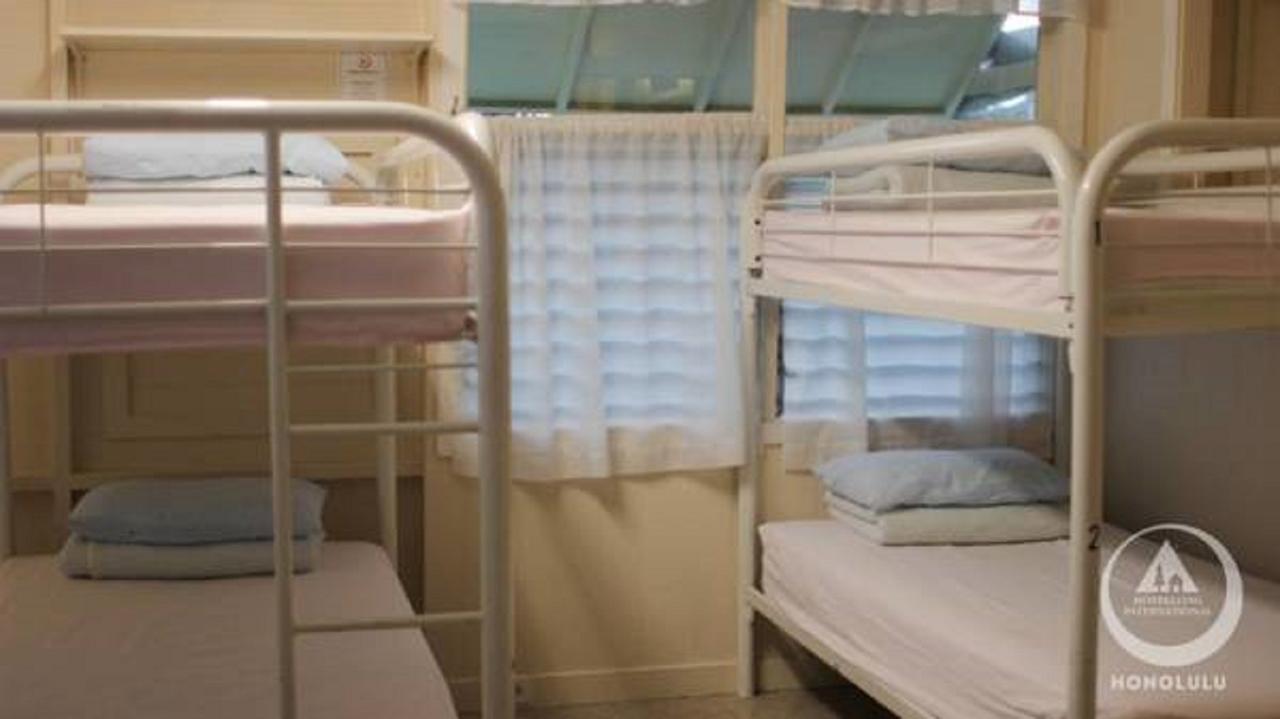 Hostel Χονολουλού Εξωτερικό φωτογραφία